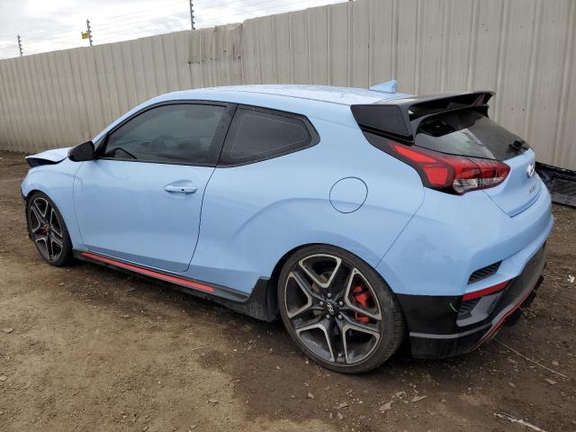 Изображение 2 2019 HYUNDAI VELOSTER N  2019 с VIN KMHT36AH7KU002914