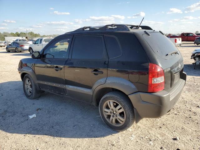 Изображение 2 2008 HYUNDAI TUCSON SE 2008 с VIN KM8JN12D48U908690