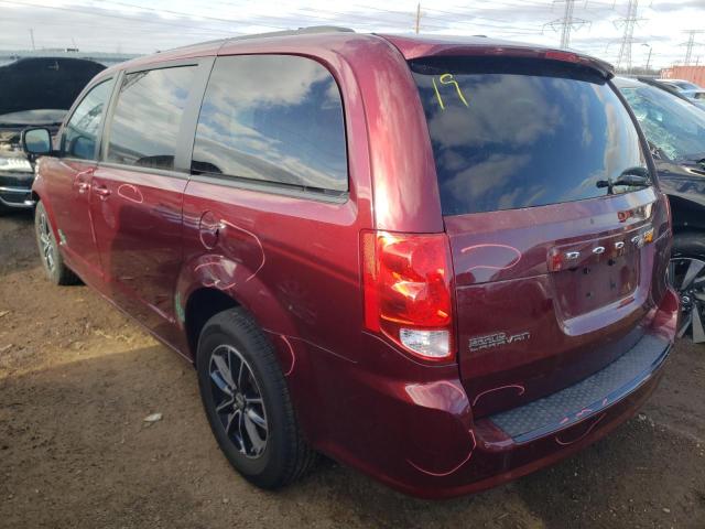 Obraz 2 z 2018 DODGE GRAND CARAVAN SE 2018 z VIN 2C4RDGBG6JR243740