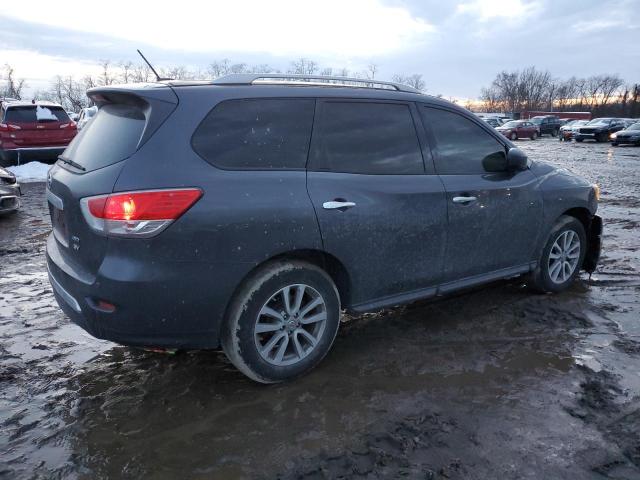 Image 3 of 2014 NISSAN PATHFINDER S 2014 with VIN 5N1AR2MM6EC732055