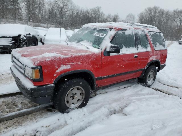 1992 MAZDA NAVAJO LX 1992 image