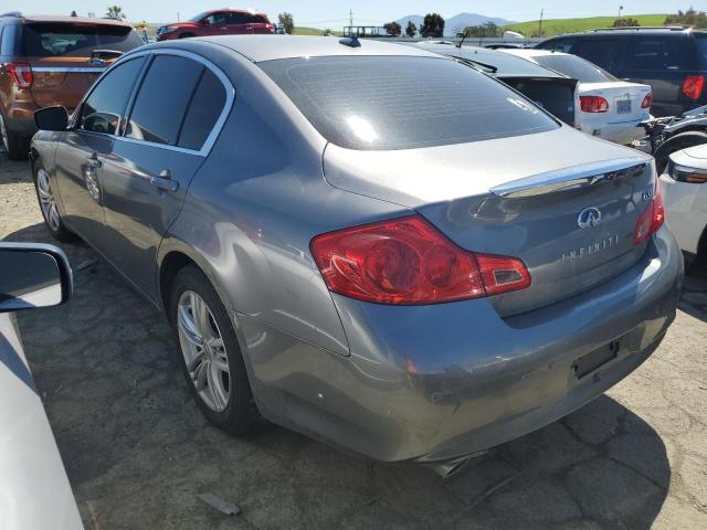 Image 2 of 2012 INFINITI G37 BASE 2012 with VIN JN1CV6AP0CM628055