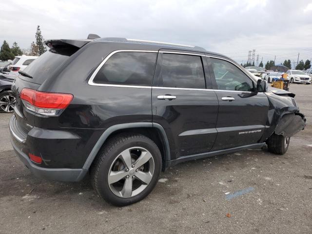 Image 3 of 2016 JEEP GRAND CHEROKEE LIMITED 2016 with VIN 1C4RJEBGXGC440022