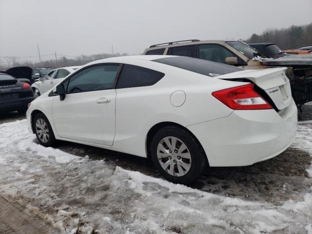 Obraz 2 z 2012 HONDA CIVIC LX 2012 z VIN 2HGFG3B50CH524251