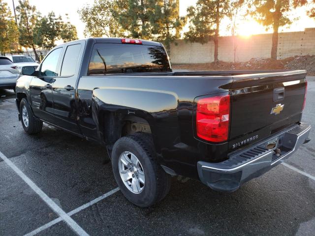 Image 2 of 2018 CHEVROLET SILVERADO C1500 2018 with VIN 1GCRCNEH1JZ361213