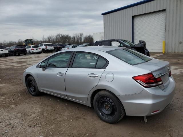 Image 2 of 2014 HONDA CIVIC EX 2014 with VIN 2HGFB2F84EH502060