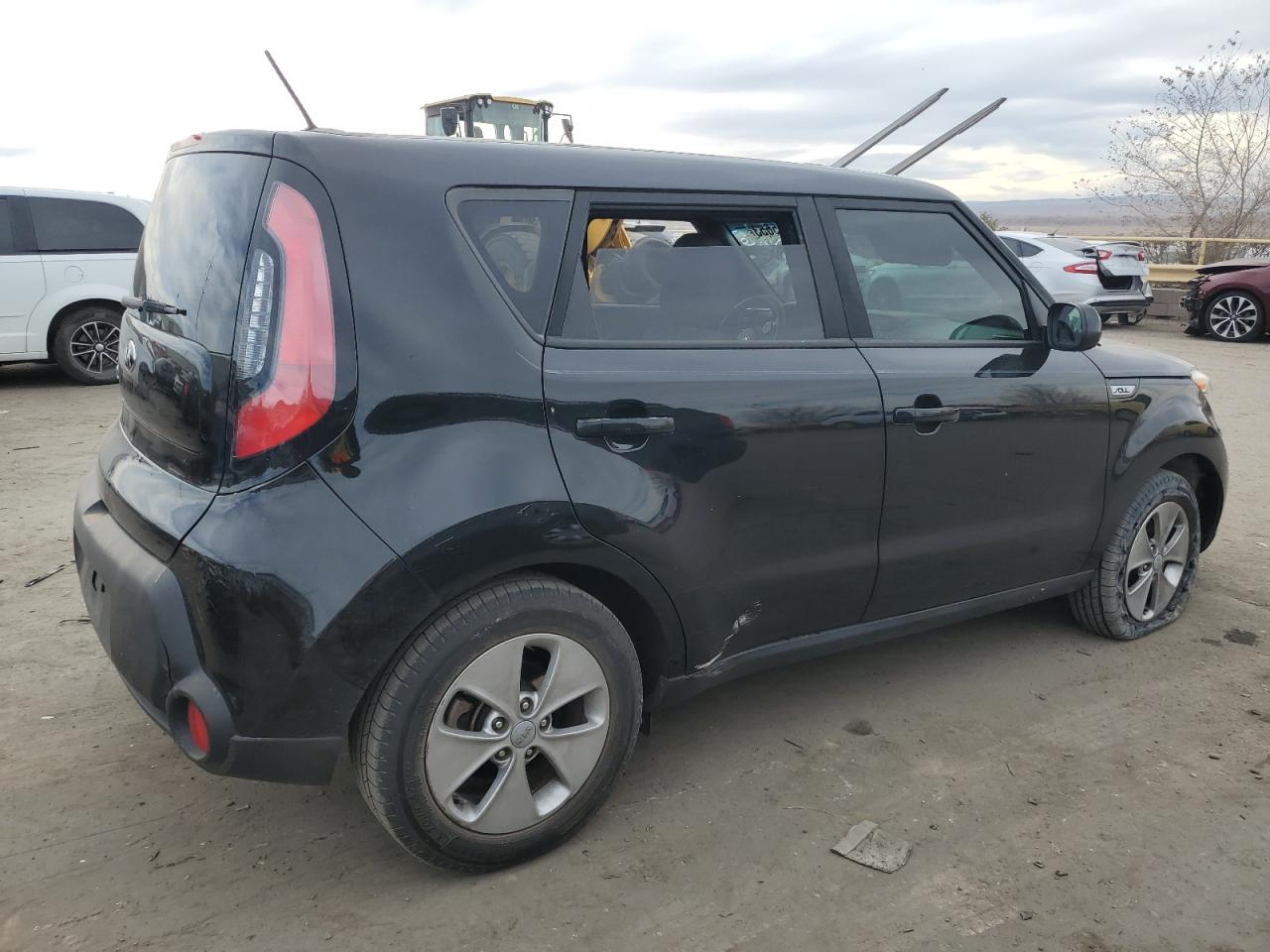 Изображение 3 2016 KIA SOUL  2016 с VIN KNDJN2A23G7318617