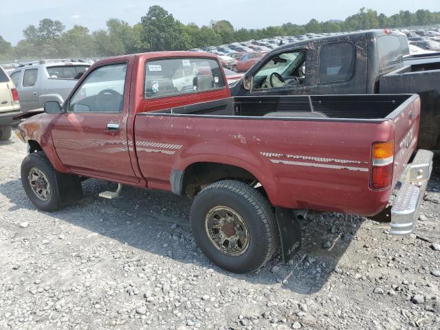 Obraz 2 z 1991 TOYOTA PICKUP 1/2 TON SHORT WHEELBASE DLX 1991 z VIN JT4RN01P6M0023521
