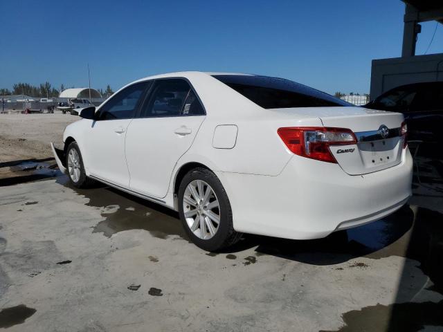 Image 2 of 2012 TOYOTA CAMRY BASE 2012 with VIN 4T1BF1FK6CU125955