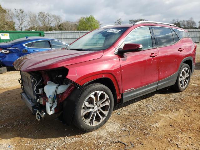 Изображение 2019 GMC TERRAIN SLT 2019