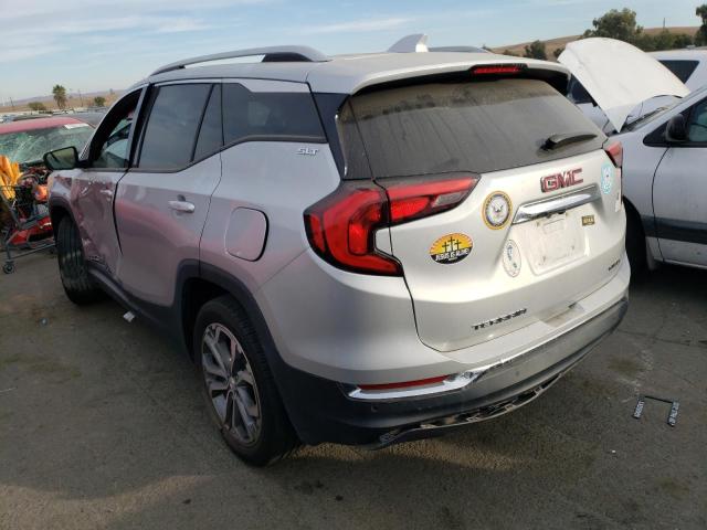Image 2 of 2018 GMC TERRAIN SLT 2018 with VIN 3GKALVEV6JL128085