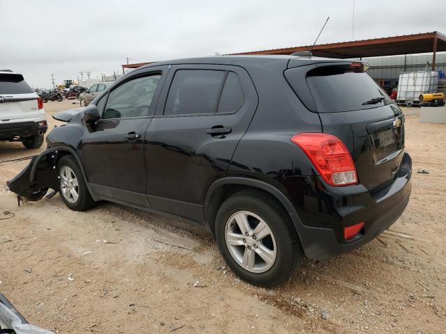 Image 2 of 2020 CHEVROLET TRAX LS 2020 with VIN 3GNCJKSB7LL321763