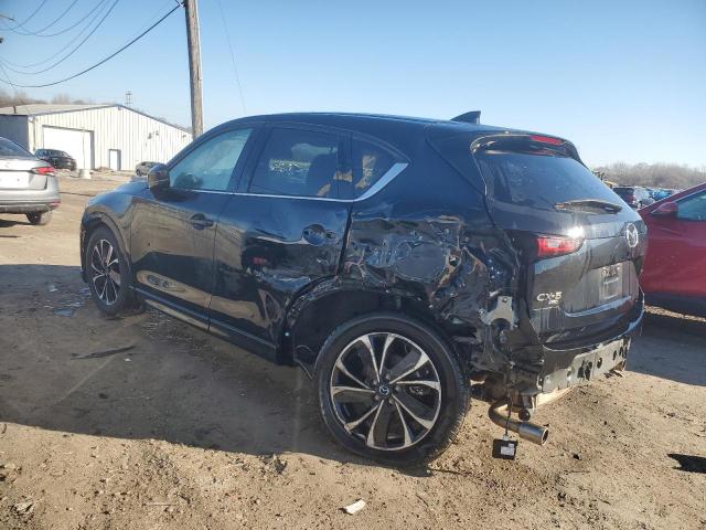 Image 2 of 2023 MAZDA CX-5 PREMIUM 2023 with VIN JM3KFBDM9P0197980