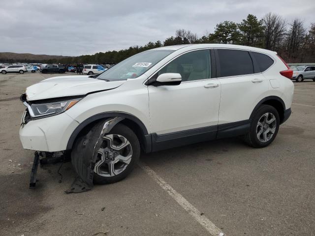 2017 HONDA CR-V EXL 2017 image