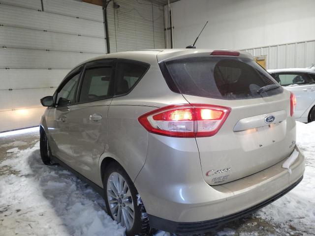Obraz 2 z 2018 FORD C-MAX SE 2018 z VIN 1FADP5AU2JL105320