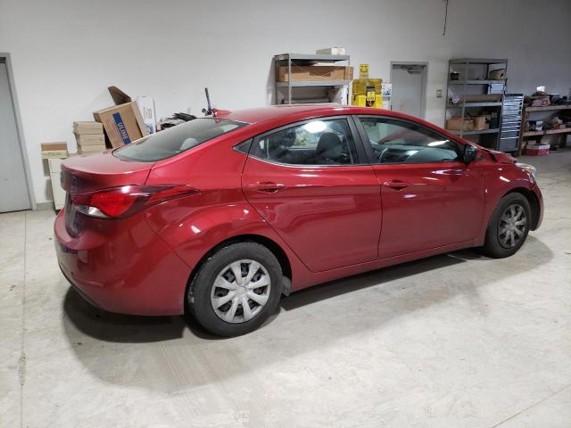 Image 3 of 2016 HYUNDAI ELANTRA SE 2016 with VIN 5NPDH4AE7GH691035