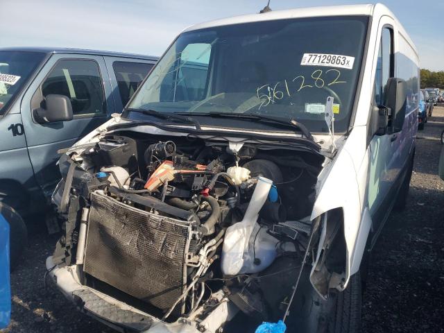 Image 1 of 2017 MERCEDES-BENZ SPRINTER 2500 2017 with VIN WD3PE7CD5HP561282
