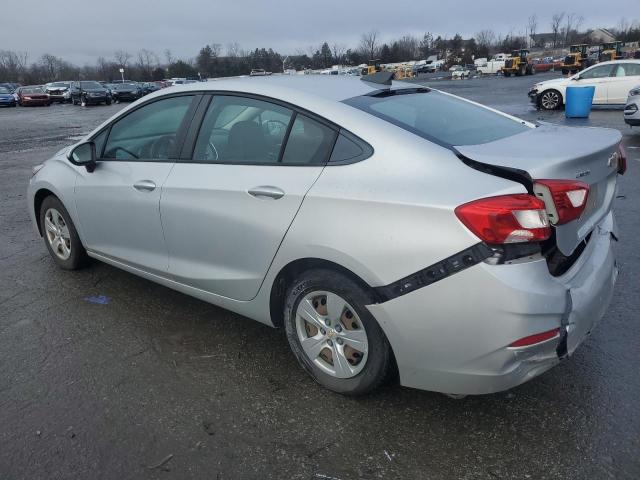 Image 2 of 2016 CHEVROLET CRUZE LS 2016 with VIN 1G1BC5SM8G7279804