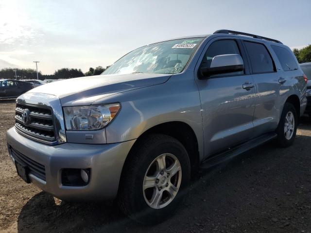 2016 TOYOTA SEQUOIA SR5 2016 image