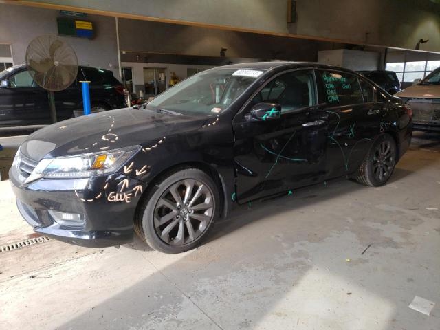 Image 1 of 2014 HONDA ACCORD SPORT 2014 with VIN 1HGCR2E59EA030412