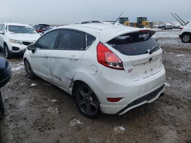 Image 2 of 2015 FORD FIESTA ST 2015 with VIN 3FADP4GX8FM101208