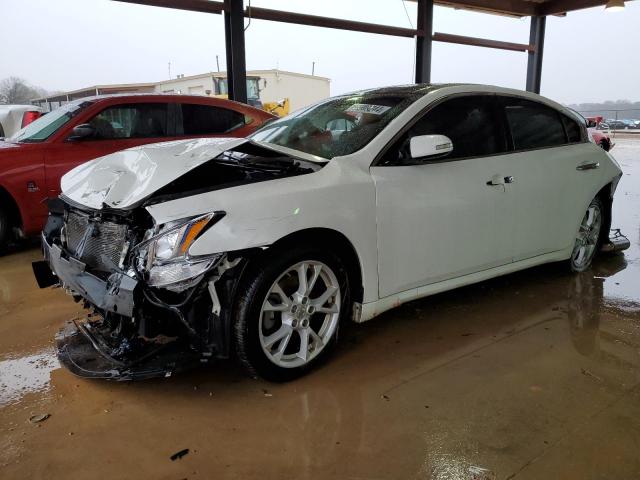 2013 NISSAN MAXIMA S 2013 image