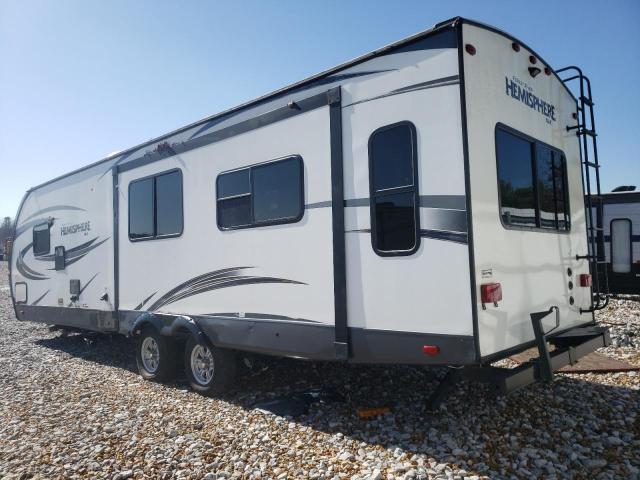 Image 3 of 2018 WILDWOOD TRAVEL TRL 2018 with VIN 4X4TSBC20JU082820