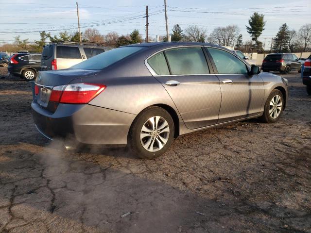 Image 3 of 2014 HONDA ACCORD LX 2014 with VIN 1HGCR2F37EA207844