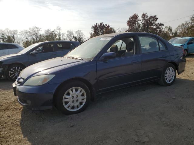 Изображение 1 2004 HONDA CIVIC LX 2004 с VIN 2HGES16544H603545