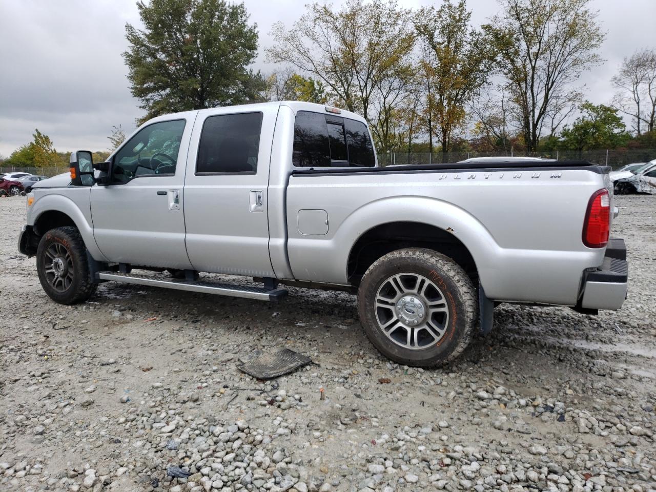 Изображение 2 2016 FORD F250 SUPER DUTY 2016 с VIN 1FT7W2B60GEC47977