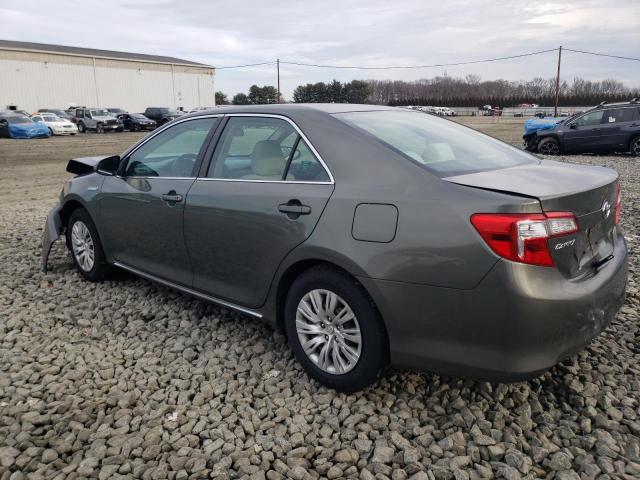 Obraz 2 z 2012 TOYOTA CAMRY HYBRID 2012 z VIN 4T1BD1FK1CU036509