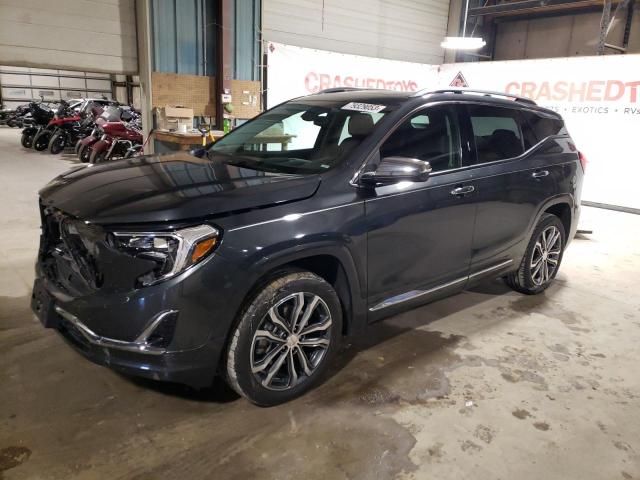 Obraz 1 z 2018 GMC TERRAIN DENALI 2018 z VIN 3GKALXEX3JL280547