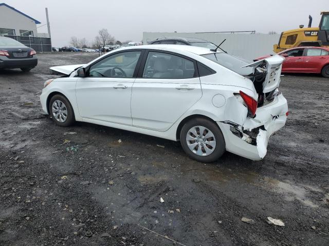 Image 2 of 2016 HYUNDAI ACCENT SE 2016 with VIN KMHCT4AE9GU976265