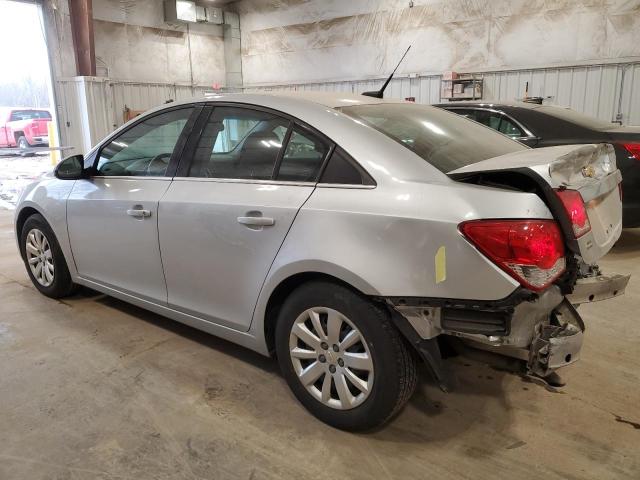 Изображение 2 2011 CHEVROLET CRUZE LT 2011 с VIN 1G1PF5S91B7131575