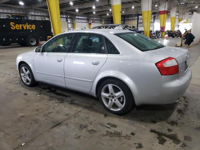Image 2 of 2004 AUDI A4 3.0 QUATTRO 2004 with VIN WAULT68E94A190272