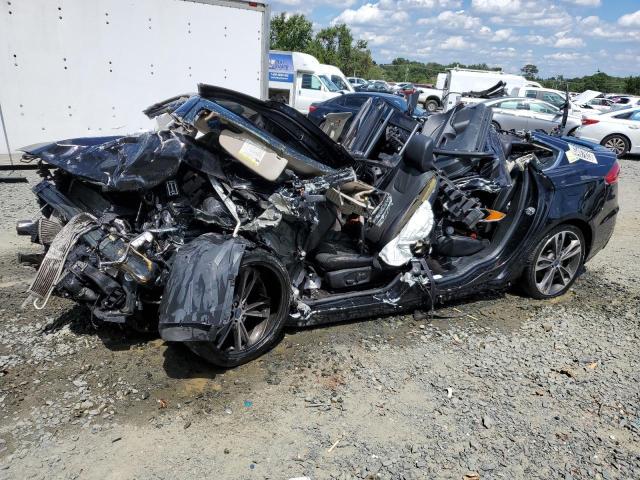 Image 1 of 2020 FORD FUSION TITANIUM 2020 with VIN 3FA6P0D97LR192428