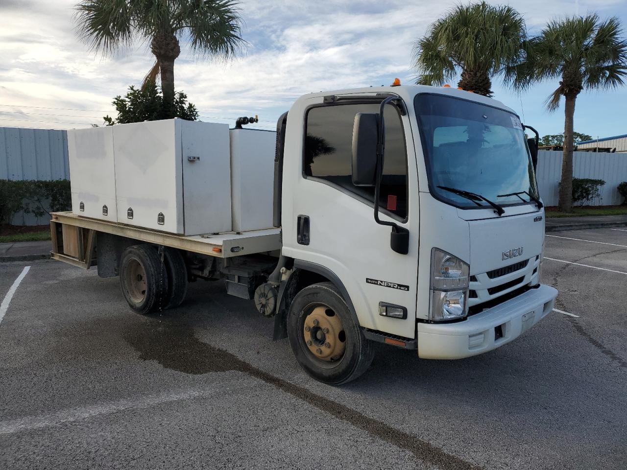Obraz 2019 ISUZU NPR HD  2019