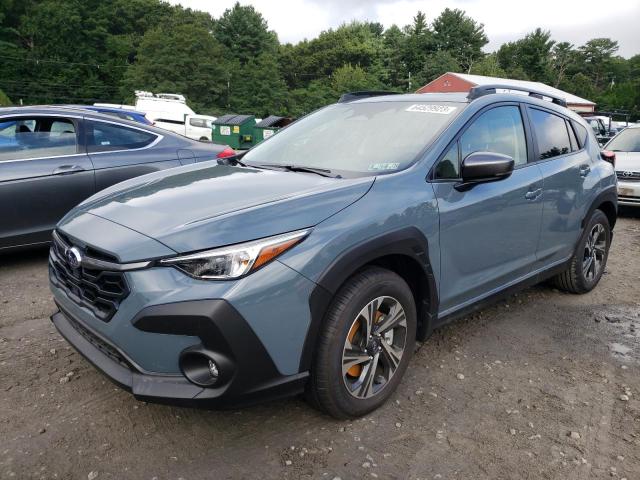 Obraz 2024 SUBARU CROSSTREK PREMIUM 2024