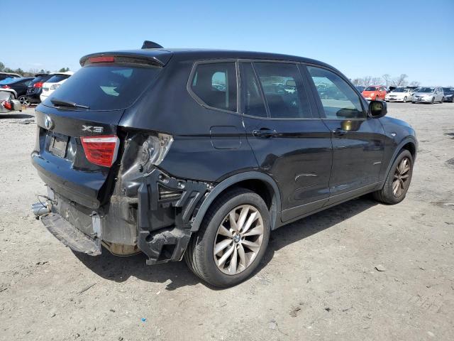 Image 3 of 2014 BMW X3 XDRIVE28I 2014 with VIN 5UXWX9C53E0D29222
