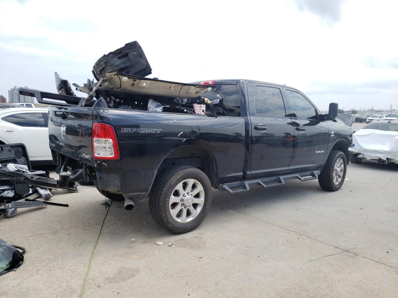 Obraz 3 z 2022 RAM 2500 BIG HORN/LONE STAR 2022 z VIN 3C6UR5DL3NG169397