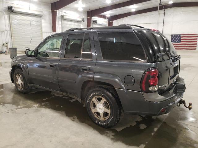Obraz 2 z 2006 CHEVROLET TRAILBLAZER LS 2006 z VIN 1GNDT13S162222272