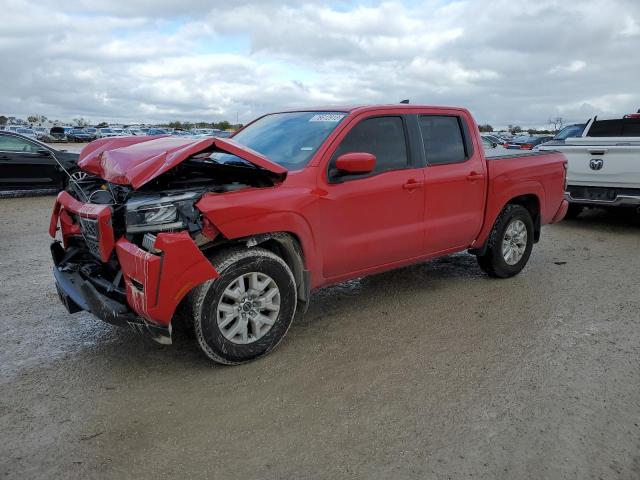 Image 1 of 2023 NISSAN FRONTIER S 2023 with VIN 1N6ED1EJ0PN625008