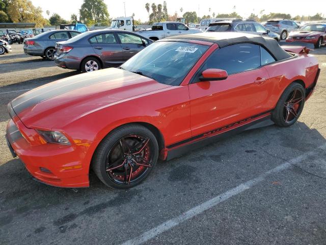 Image 1 of 2014 Ford Mustang 2014 with VIN 1ZVBP8EM0E5242888