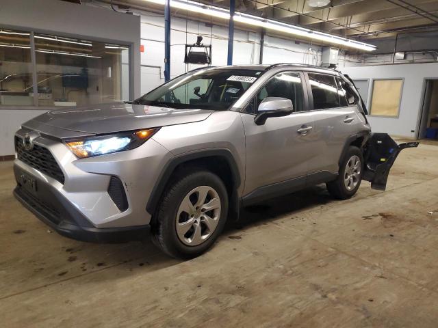 Изображение 1 2021 TOYOTA RAV4 LE 2021 с VIN 2T3G1RFV7MC234416