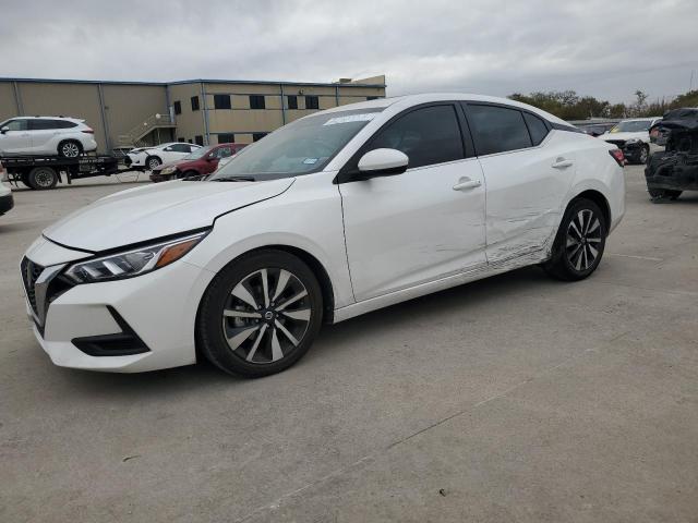 Изображение 1 2022 NISSAN SENTRA SV 2022 с VIN 3N1AB8CV9NY311429