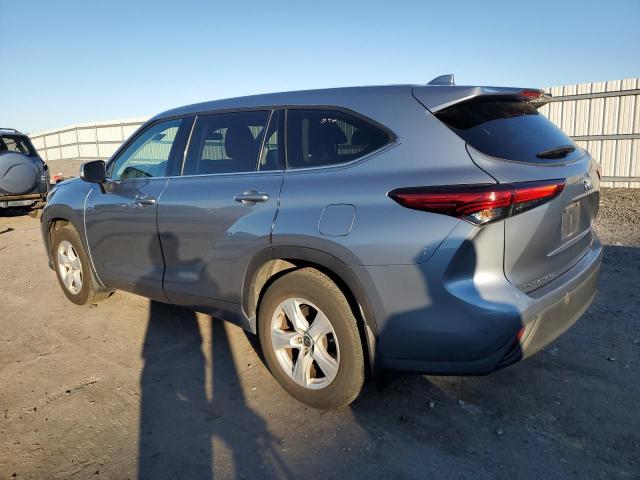 Obraz 2 z 2021 TOYOTA HIGHLANDER L 2021 z VIN 5TDBZRBH0MS069778