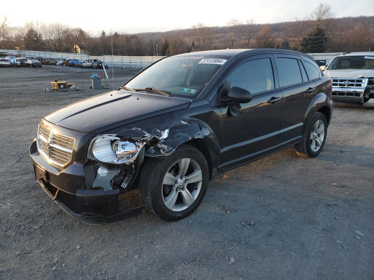 Obraz 1 z 2010 DODGE CALIBER SXT 2010 z VIN 1B3CB4HA0AD536163