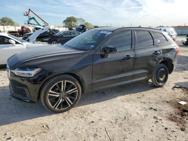 Image 1 of 2020 VOLVO XC60 T5 R-DESIGN 2020 with VIN YV4102DM4L1415282