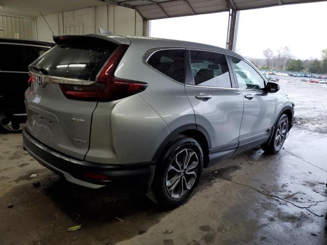 Image 3 of 2021 HONDA CR-V EXL 2021 with VIN 7FART6H83ME015261