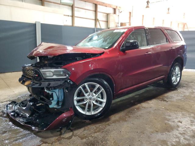 Image 1 of 2023 DODGE DURANGO GT 2023 with VIN 1C4RDJDG9PC552162